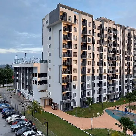 Ds Timurbay Residence Kuantan Exterior photo