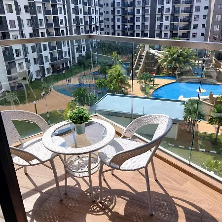Ds Timurbay Residence Kuantan Exterior photo