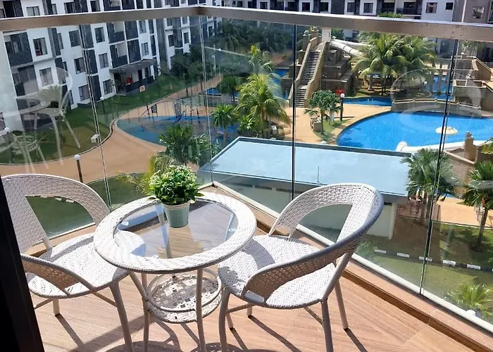 Ds Timurbay Residence