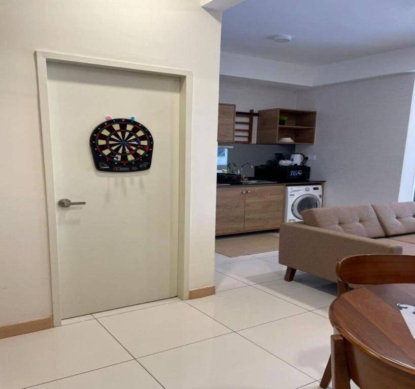Ds Timurbay Apartment *
